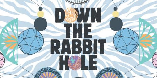 Blog over nieuwe down the rabbit hole stijl door De Animatier