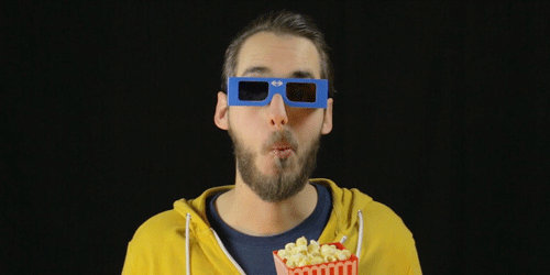 Popcorn eten met De Animatier