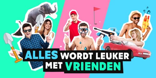 Commercial voor jongeren door De Animatier